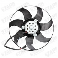 Вентилятор радиатора STARK 2LZ3 4 1437770205 skrf0300035 - Изображение 3