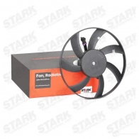 Вентилятор радиатора STARK 1437768872 skrf0300117 8WSMLB N - Изображение 2