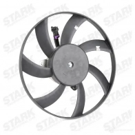 Вентилятор радиатора STARK 1437768872 skrf0300117 8WSMLB N - Изображение 3