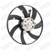 Вентилятор радиатора STARK 1437768872 skrf0300117 8WSMLB N - Изображение 4