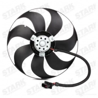 Вентилятор радиатора STARK 1437768577 skrf0300106 S G17V - Изображение 3
