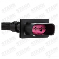 Вентилятор радиатора STARK 1437768577 skrf0300106 S G17V - Изображение 4