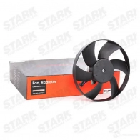 Вентилятор радиатора STARK 1437768554 skrf0300059 5 FTL67V - Изображение 2