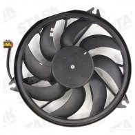 Вентилятор радиатора STARK 1W F8Q skrf0300007 1437768591 - Изображение 2