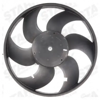 Вентилятор радиатора STARK skrf0300013 G27 2KM 1437770219 - Изображение 3