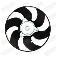 Вентилятор радиатора STARK skrf0300013 G27 2KM 1437770219 - Изображение 4