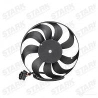Вентилятор радиатора STARK 1437768908 VP A3X skrf0300017 - Изображение 2