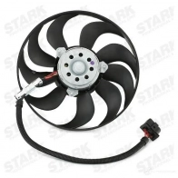 Вентилятор радиатора STARK 1437768908 VP A3X skrf0300017 - Изображение 3