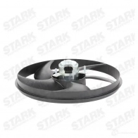 Вентилятор радиатора STARK 1437768562 0HYQT 4 skrf0300002 - Изображение 3