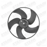 Вентилятор радиатора STARK 1437768562 0HYQT 4 skrf0300002 - Изображение 4