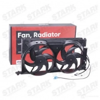 Вентилятор радиатора STARK 8CL7 NAC skrf0300109 1437768915 - Изображение 2