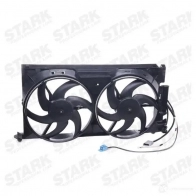 Вентилятор радиатора STARK 8CL7 NAC skrf0300109 1437768915 - Изображение 3