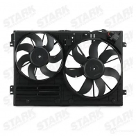 Вентилятор радиатора STARK U QRIUZ skrf0300187 1437770184 - Изображение 2