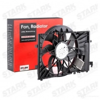Вентилятор радиатора STARK 1437768889 ACJBY 7 skrf0300085 - Изображение 2