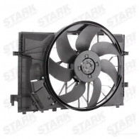 Вентилятор радиатора STARK 1437768889 ACJBY 7 skrf0300085 - Изображение 3