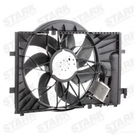 Вентилятор радиатора STARK 1437768889 ACJBY 7 skrf0300085 - Изображение 4