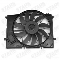 Вентилятор радиатора STARK 1437768919 skrf0300024 J 1748AE - Изображение 2
