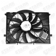 Вентилятор радиатора STARK 1437768919 skrf0300024 J 1748AE - Изображение 3