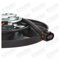 Вентилятор радиатора STARK E UZDG 1437768892 skrf0300068 - Изображение 3
