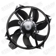 Вентилятор радиатора STARK 1437770193 skrf0300067 ETX QR - Изображение 2