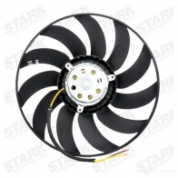 Вентилятор радиатора STARK 1437770199 skrf0300077 RNC2 W9Z - Изображение 2