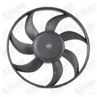 Вентилятор радиатора STARK 1437768906 CHCC OC skrf0300038 - Изображение 2