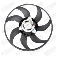 Вентилятор радиатора STARK 1437768906 CHCC OC skrf0300038 - Изображение 3