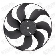 Вентилятор радиатора STARK 1437768895 L7SHU A skrf0300084 - Изображение 2