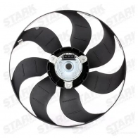Вентилятор радиатора STARK 1437768895 L7SHU A skrf0300084 - Изображение 3