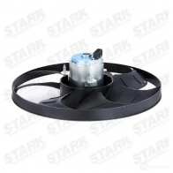 Вентилятор радиатора STARK 1437768895 L7SHU A skrf0300084 - Изображение 4