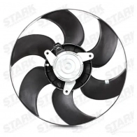 Вентилятор радиатора STARK skrf0300090 1437768567 3B 3U496 - Изображение 4