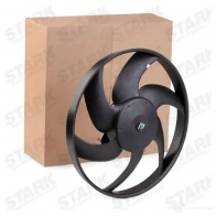 Вентилятор радиатора STARK 1437770214 skrf0300072 GME8 OH - Изображение 2
