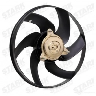 Вентилятор радиатора STARK 1437770214 skrf0300072 GME8 OH - Изображение 4