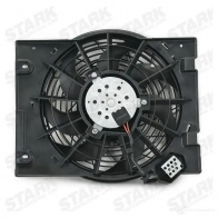 Вентилятор радиатора STARK skrf0300112 1437770196 LE3N SE - Изображение 4