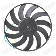 Вентилятор радиатора STARK 1437768901 M8ON2N I skrf0300078 - Изображение 2