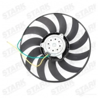 Вентилятор радиатора STARK 1437768901 M8ON2N I skrf0300078 - Изображение 3