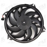 Вентилятор радиатора STARK 9 LPWDDZ 1437768590 skrf0300005 - Изображение 2