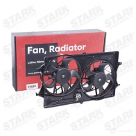 Вентилятор радиатора STARK 0K NNZ7 skrf0300062 1437768913 - Изображение 2