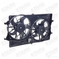 Вентилятор радиатора STARK 0K NNZ7 skrf0300062 1437768913 - Изображение 3
