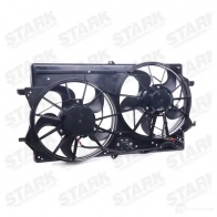 Вентилятор радиатора STARK 0K NNZ7 skrf0300062 1437768913 - Изображение 4