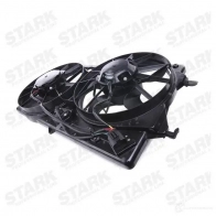 Вентилятор радиатора STARK 0K NNZ7 skrf0300062 1437768913 - Изображение 5