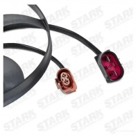 Вентилятор радиатора STARK 1438762579 skrf0300033 4T5O H73 - Изображение 4