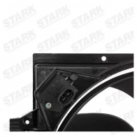 Вентилятор радиатора STARK S 2746S 1437770251 skrf0300064 - Изображение 4