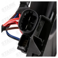Вентилятор радиатора STARK skrf0300094 JT95V B 1437770163 - Изображение 4