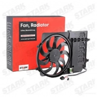 Вентилятор радиатора STARK skrf0300026 SLWK09 3 1437770164 - Изображение 2