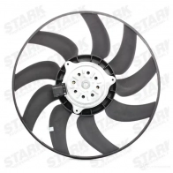 Вентилятор радиатора STARK skrf0300074 32CC Y6 1437770159 - Изображение 3