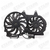 Вентилятор радиатора STARK AY5N ONU 1437770187 skrf0300102 - Изображение 2