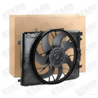 Вентилятор радиатора STARK 1437768887 skrf0300142 ED DQS - Изображение 2