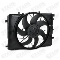 Вентилятор радиатора STARK 1437768887 skrf0300142 ED DQS - Изображение 3