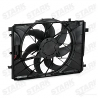 Вентилятор радиатора STARK 1437768887 skrf0300142 ED DQS - Изображение 4